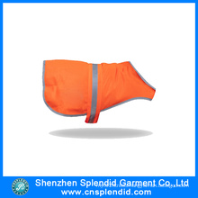 High Quality Orange Pet Reflective Safety Clothes Product